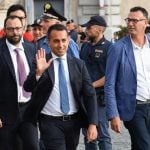 Italy coalition talks back on despite migration sore point