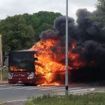 UPDATED: Two bus fires bring Rome's total to 24 this year