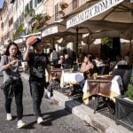 'We were charged €600 for lunch': Tourists describe yet another Rome rip-off