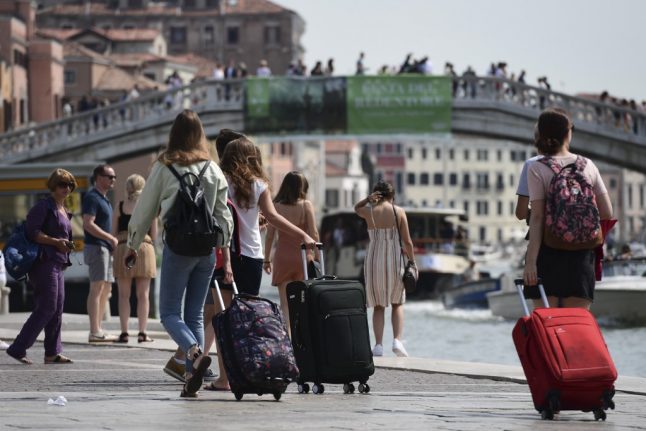 Italy's 'tourist tax': What is it and who has to pay?