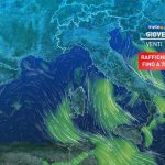 Autumn’s here: Southern Italy on alert for ‘extreme’ weather