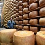 Parmigiano takes a hit as Trump's Italian cheese tariffs kick in