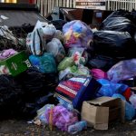 Rats and resignations plague Rome as rubbish crisis intensifies
