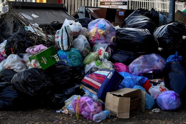 Rats and resignations plague Rome as rubbish crisis intensifies