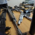 Austrian father and son jailed for supplying guns to Italian mafia