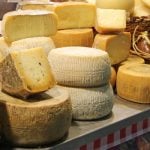 Trump slaps extra tariffs on Italian cheese – but not wine
