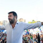 Salvini seeks to unite Italian right with Rome rally