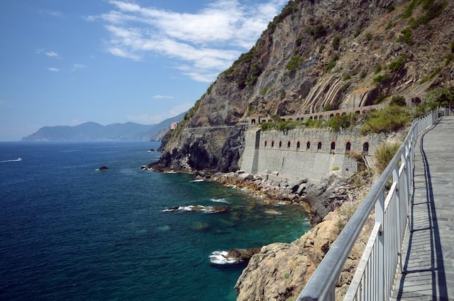 Italy to finally reopen Cinque Terre ‘Lovers’ Lane’ after 11 years