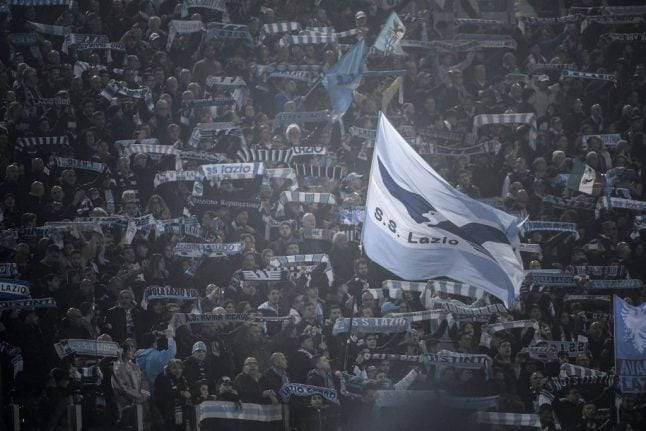 ‘Love Lazio, Fight Fascism’: New fan group aims to change football club’s image