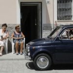 Ten Italian driving habits you need to be aware of