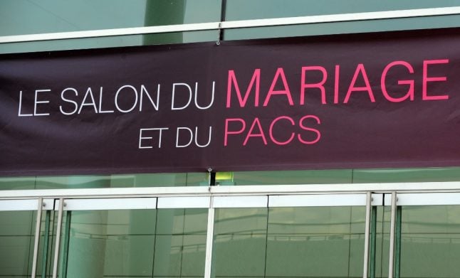 What you need to know about PACS v marriage in France