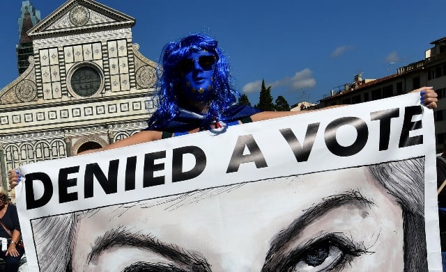 Angry and alienated: How Britons in Italy feel at being denied a vote in the UK general election