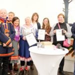 Non-Swedish journalism honoured at media awards