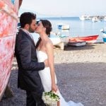 The number of Italians marrying foreigners is on the rise in Italy