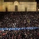 'Enough hate': Who are the protesting 'Sardines' packing into Italian squares?