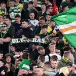Celtic fans stabbed in Rome ahead of Europa League match with Lazio