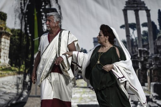 Ancient Romans had 'overwhelming' genetic diversity, study finds