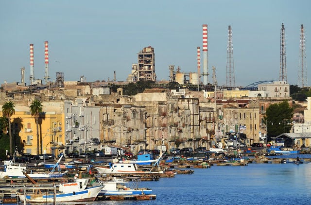 Workers disillusioned as ArcelorMittal mulls dropping Taranto deal