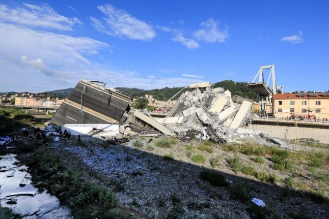 Did Italian authorities know Genoa's Morandi Bridge was at risk of collapse?