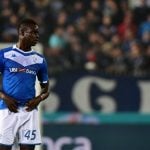 Verona get one-match partial stadium ban over Balotelli racist chants