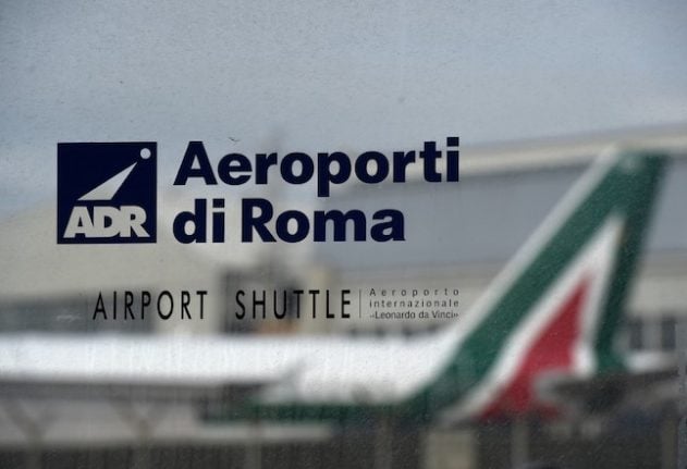 Hundreds of flights cancelled in Italian airline strike