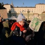 Greta Thunberg tells Turin activists to make 2020 'year of action'