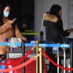 Italy suspends all China flights as coronavirus cases confirmed in Rome