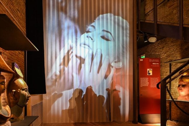 Rimini celebrates centenary of legendary Italian director Federico Fellini