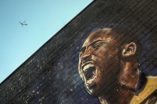 Italians remember Kobe Bryant, the NBA legend ‘made in Italy’