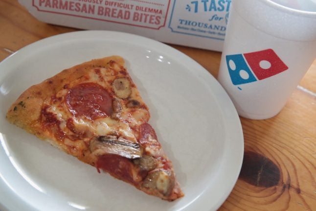 ‘Like selling ice to eskimos’: Domino’s plans to open more than 800 pizzerias in Italy