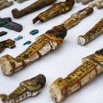 Ex-Italian diplomat sentenced for smuggling Egyptian artefacts