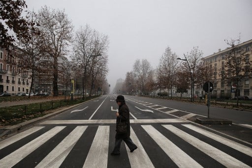 Milan is banning all cars this Sunday in attempt to lower smog levels