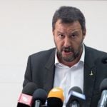 Anger over plans for Italy's Salvini to speak at events in the UK