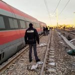 How safe is Italy's high-speed rail network?