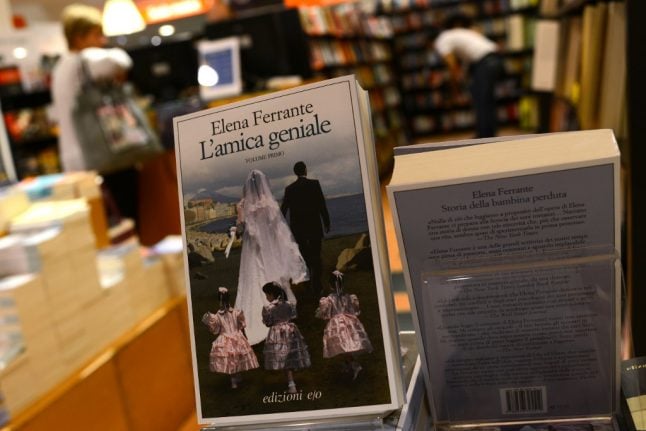 Netflix to adapt latest Elena Ferrante novel – but in what language?