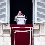 Pope thanks medics in first group audience since lockdown