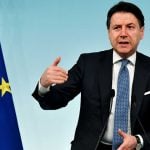 Coronavirus crisis 'strengthens' Italian PM Conte at home and abroad