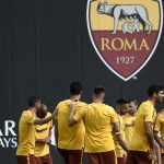 Italy's AS Roma adds 'Black Lives Matter' badge to players' shirts