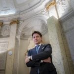 Coronavirus bailout is 'an opportunity to design a better Italy', says PM Giuseppe Conte