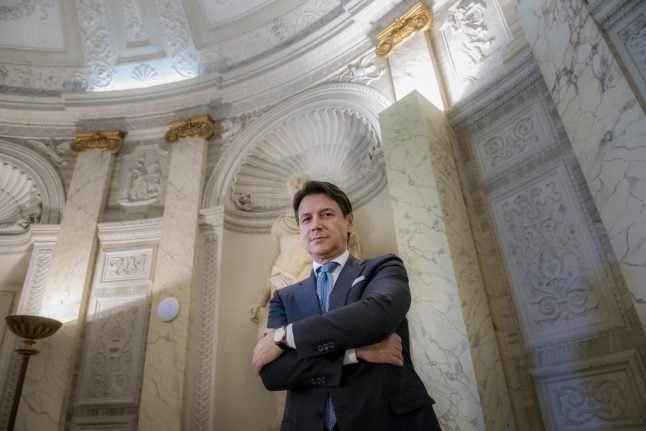 Coronavirus bailout is ‘an opportunity to design a better Italy’, says PM Giuseppe Conte