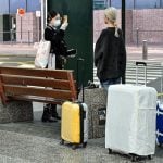 Italy bans hand luggage on flights 'for health reasons'