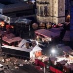 Italy expels Tunisian tied to Berlin Christmas market attack
