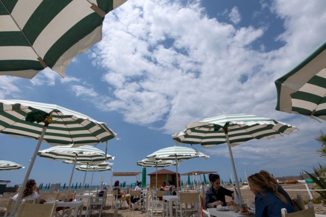 Almost half of Italians have no holiday plans this year due to coronavirus