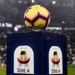 Calendar: When football will return to Italy
