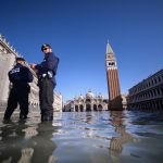 Venice's long-awaited flood barriers pass first full test