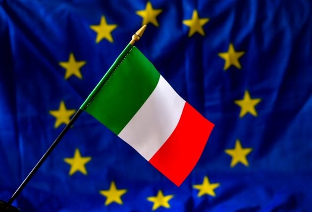 Italian politician launches anti-EU party to push for ‘Italexit’