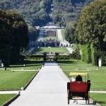 Italy's Royal Palace of Caserta bans carriages after horse’s death