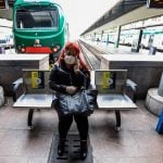 Thousands of tickets cancelled as Italy keeps social distancing on trains