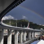 ‘Born of tragedy’: Italy inaugurates new bridge to replace Genoa’s collapsed highway