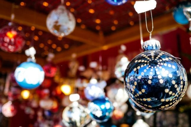 Italy’s most famous Christmas markets are cancelled this year